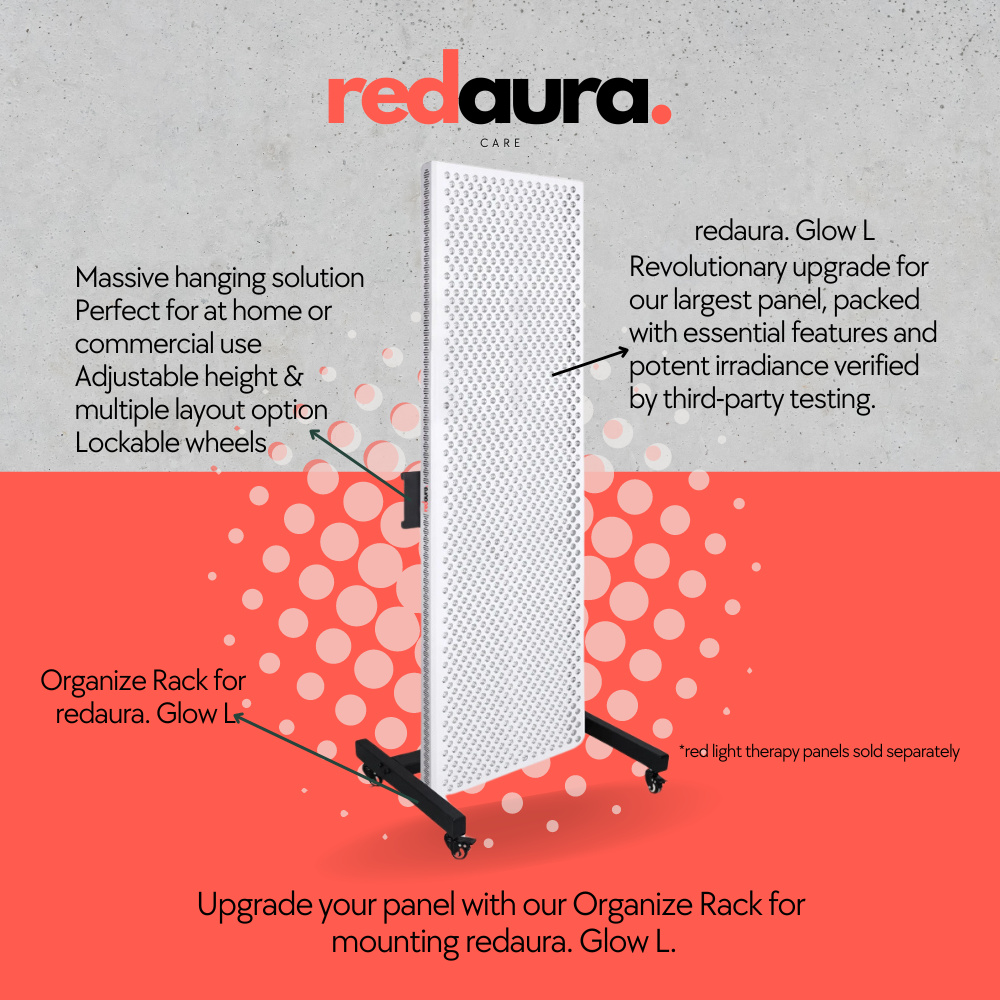 Redaura Organize Rack